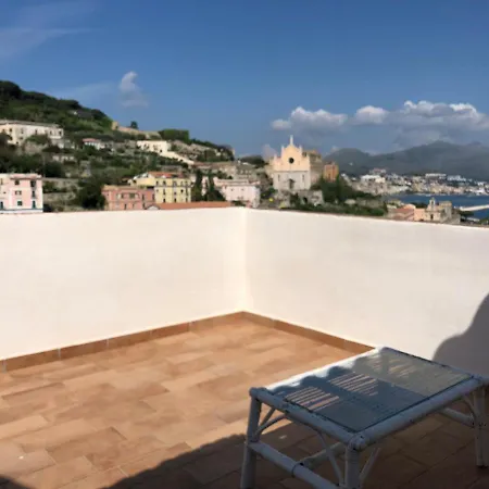 Panzió Il Vecchio E Il Mare 3*