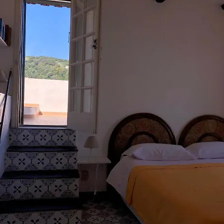 B&B Il Vecchio E Il Mare 3*