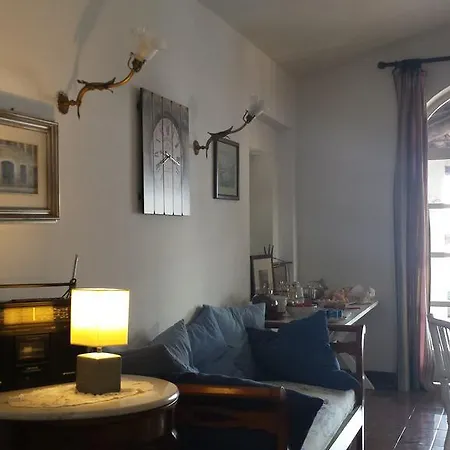 Il Vecchio E Il Mare B&B 3*