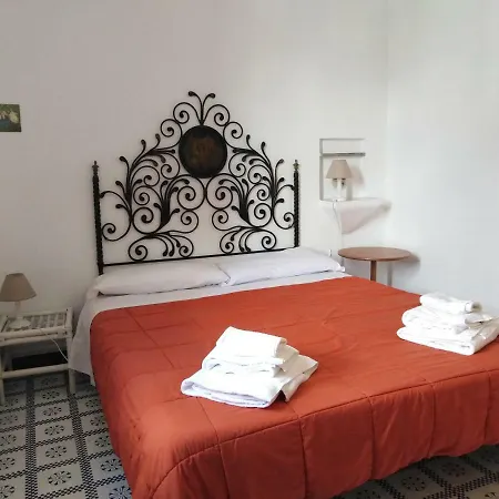 Il Vecchio E Il Mare B&B 3*