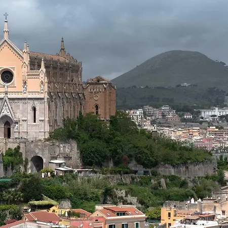 Panzió Il Vecchio E Il Mare