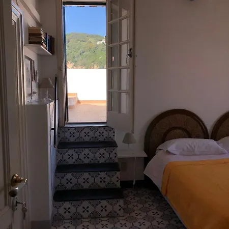 Il Vecchio E Il Mare 3* Гаэта