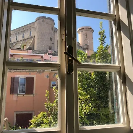 Il Vecchio E Il Mare Гаэта