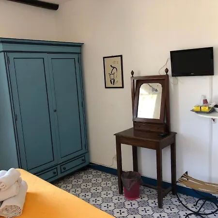 Il Vecchio E Il Mare Гаэта