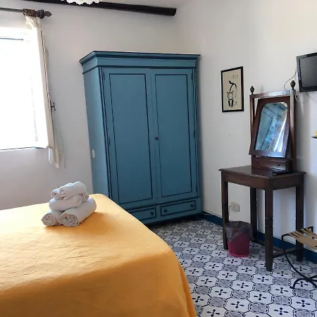 Il Vecchio E Il Mare Bed & Breakfast Gaeta