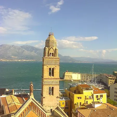 Il Vecchio E Il Mare Отель типа 