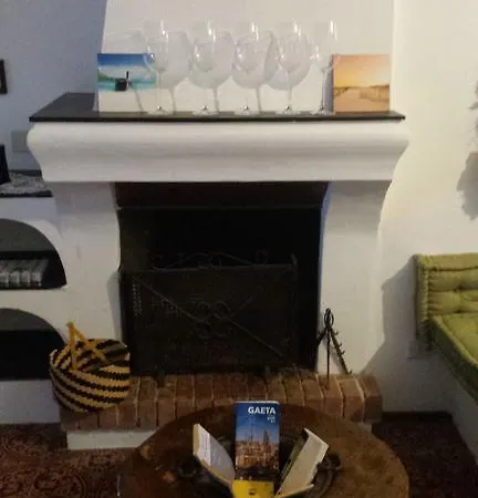 Il Vecchio E Il Mare Bed & Breakfast
