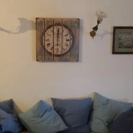 Il Vecchio E Il Mare Bed & Breakfast