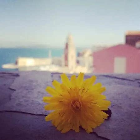 Il Vecchio E Il Mare 3* Гаэта