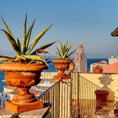 Bed & Breakfast Il Vecchio E Il Mare Gaeta