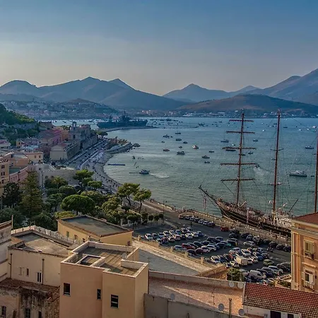 Il Vecchio E Il Mare 3* Gaeta
